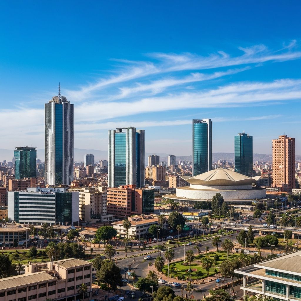 Addis Ababa City