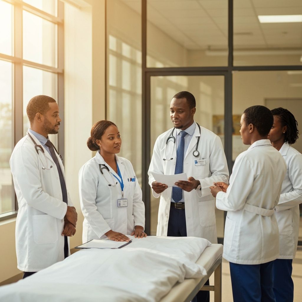 African Healthcare