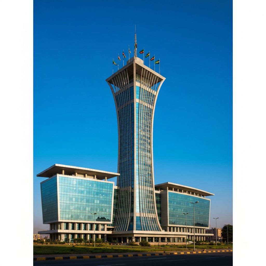 African Union Conference Center